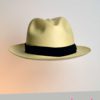 Sombrero Panamá original Montecristi