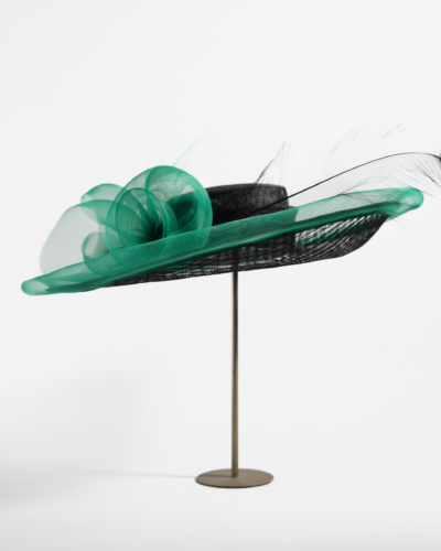 sombrero para invitada de boda o madrina