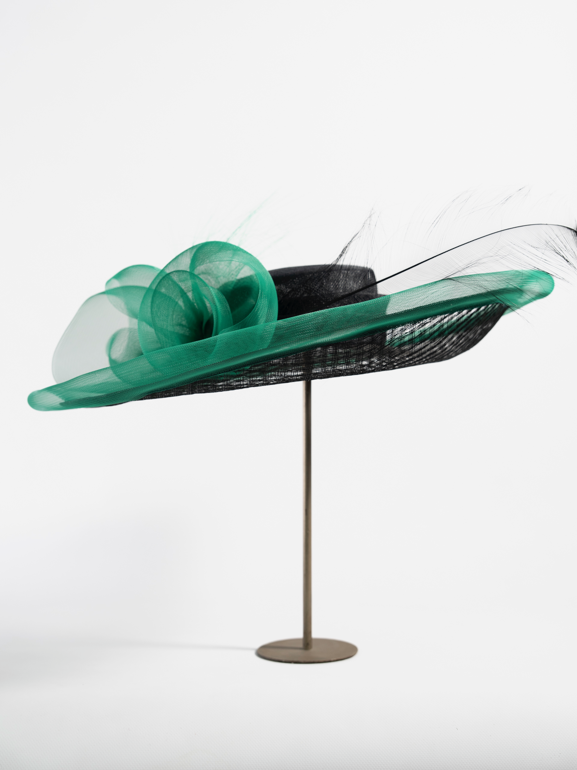 sombrero para invitada de boda o madrina