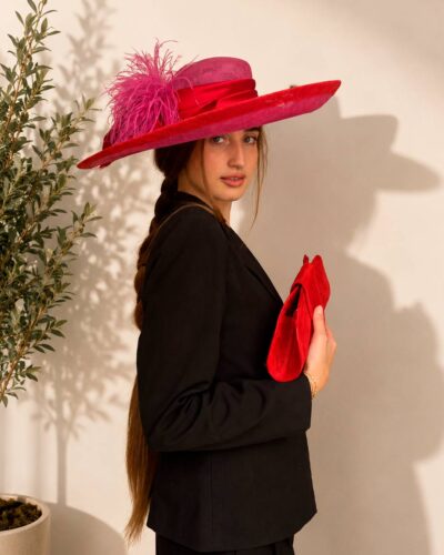 Sombrero Bicolor