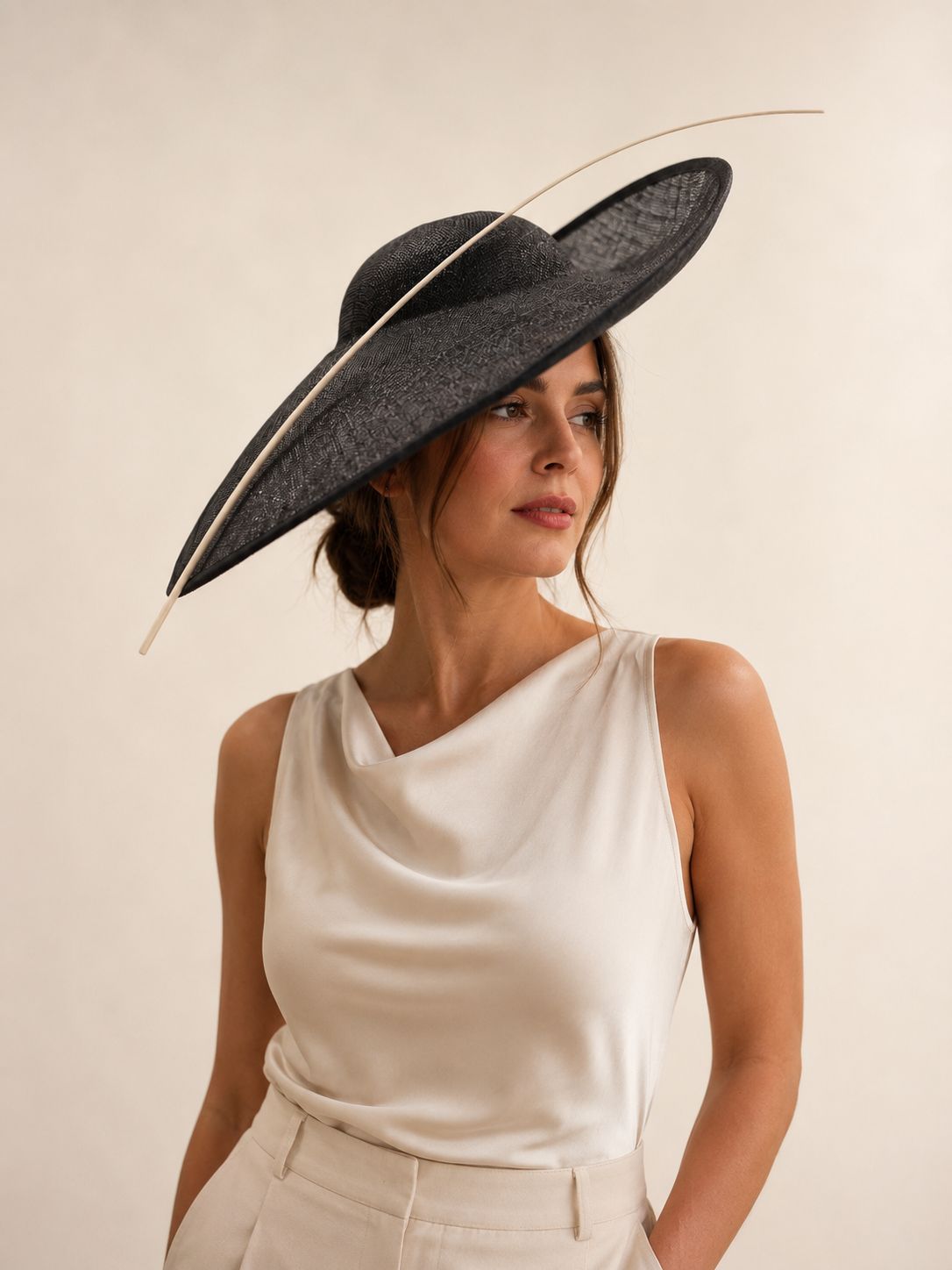 sombrero bon ton raquis